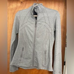 Lulu lemon Define Jacket size 6/8 - lightly worn - great condition